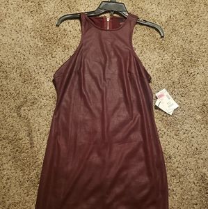 NWT Red Bongo dress